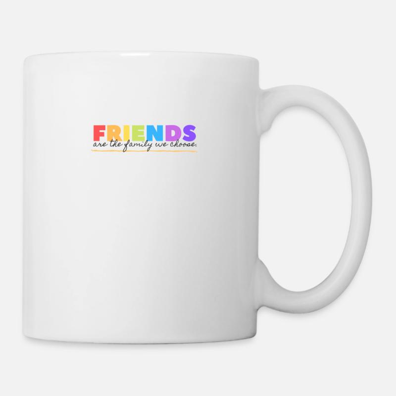 copains - Mug blanc - blanc