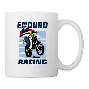 Enduro - Mug - white - Right