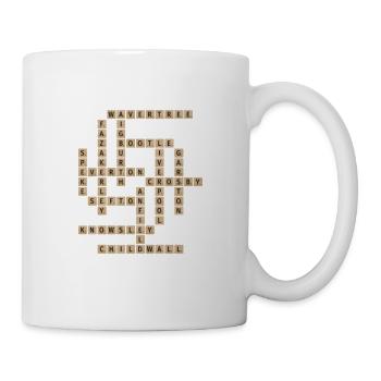 Liverpool - Tasse - Weiß - Rechts