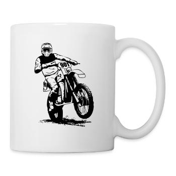 Enduro - Mug - white - Right