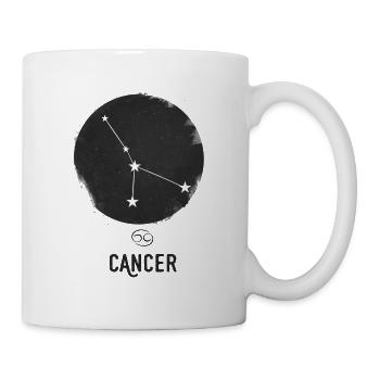 Cancer Zodiac Sign - Mug - white - Right