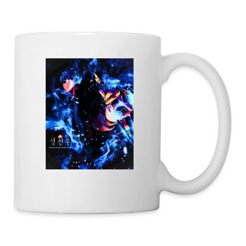 Solo Leveling - Tasse - Weiß - Rechts