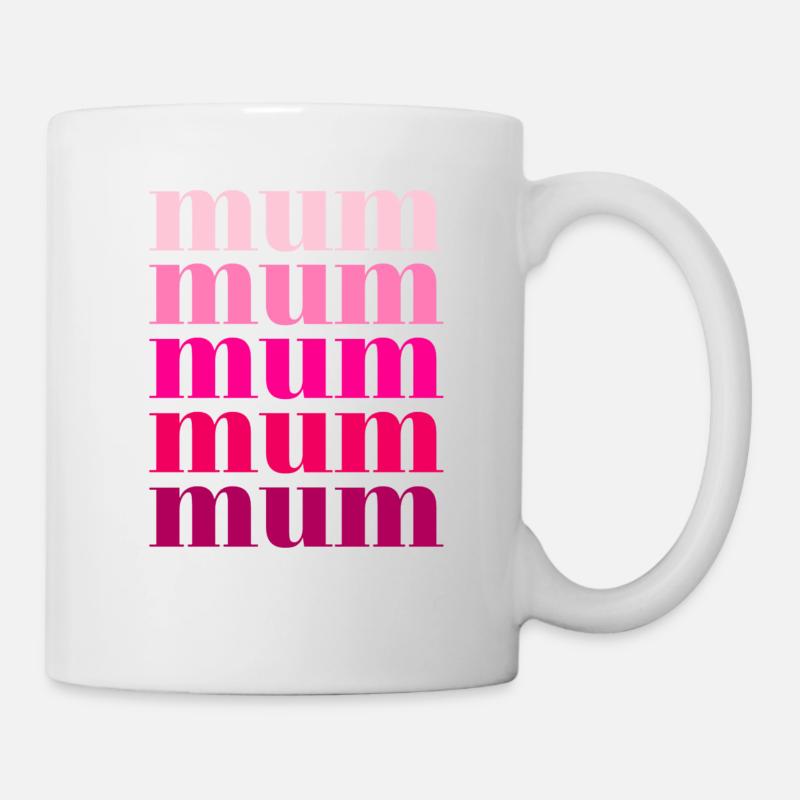 Maman Rosa - Mug blanc - blanc