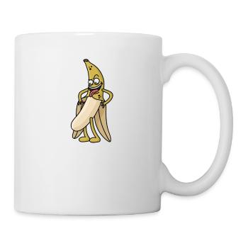 BANANA - Mug - white - Right
