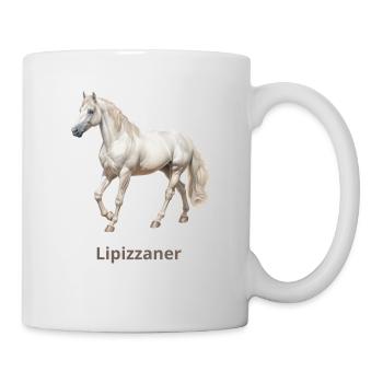 Lipizzaner - Mug - white - Right