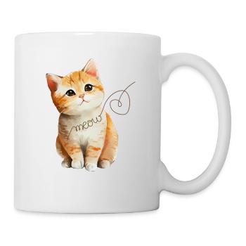 Kitten - Mug - white - Right