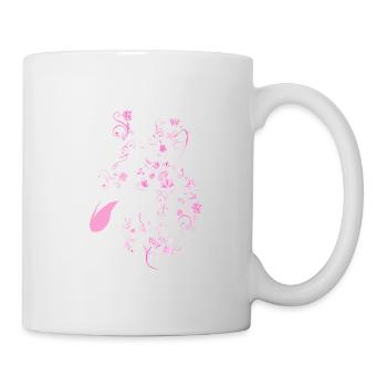FlowerShepherd Rose - Mug - white - Right
