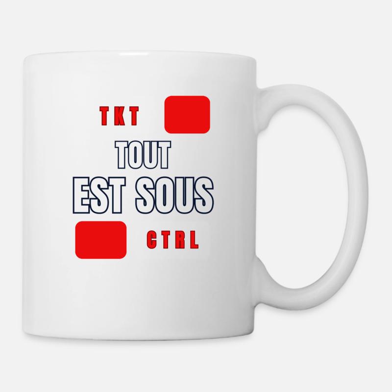THAILÄNDISCH - Tasse - Weiß