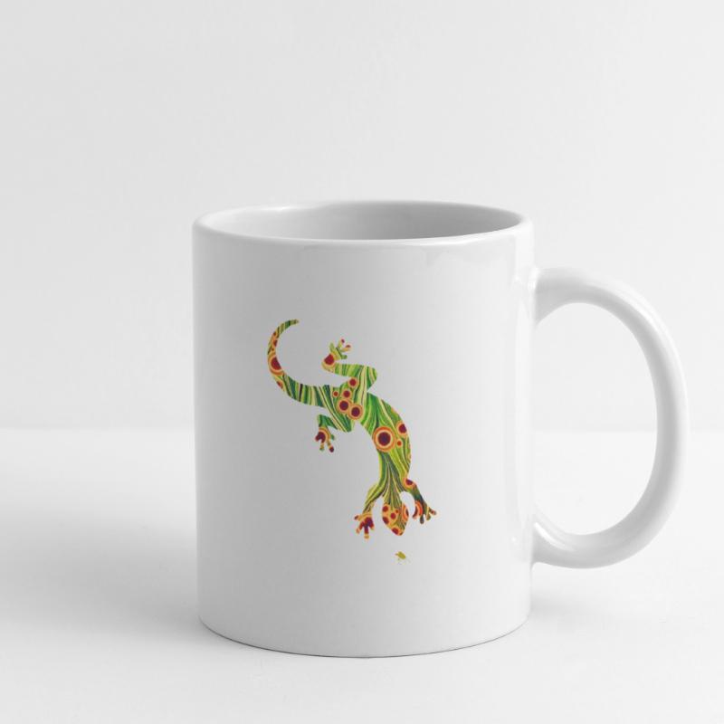 Lizard E 110 Mug
