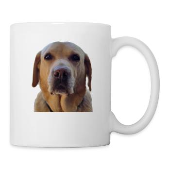 BELLA - Tasse - Weiß - Rechts