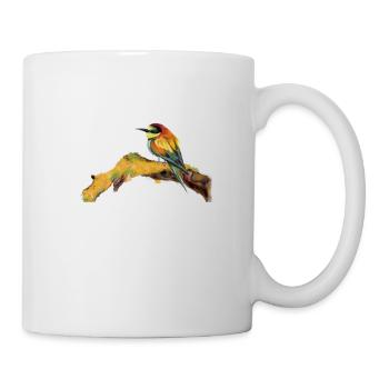 Little bird - Mug - white - Right