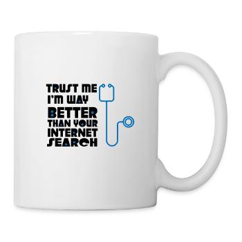 Doctor Medical Specialist Gift - Mug - white - Right