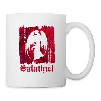 salathiel e 68 - Tasse - Weiß - Rechts