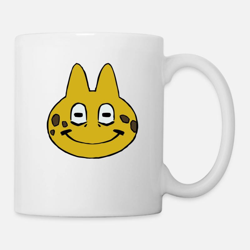 Barni - Mug blanc - blanc