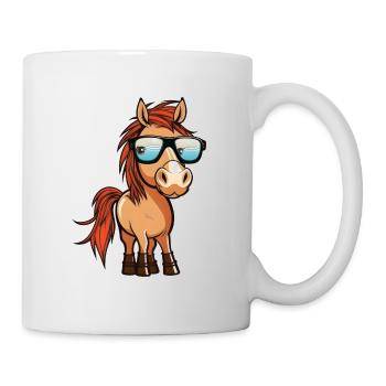 Horse II - Mug - white - Right