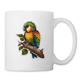 Bold Beauty - Mug - white - Right