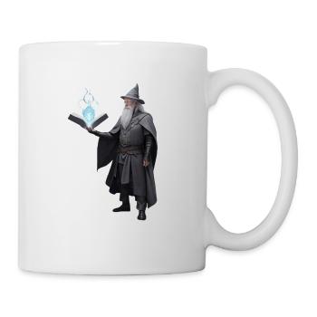 Magician - Mug - white - Right