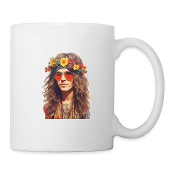 Hippy - Mug - white - Right