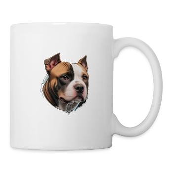 American Stafford - Mug - white - Right
