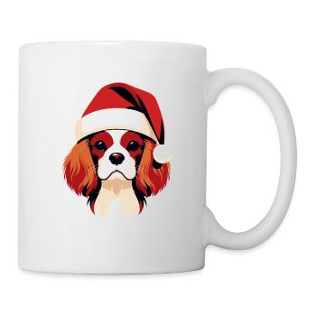 Christmas Gift Jumper - Festive T-shirt - Mug - white - Right