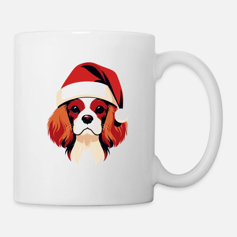 Christmas Gift Jumper - Festive T-shirt - Mug - white