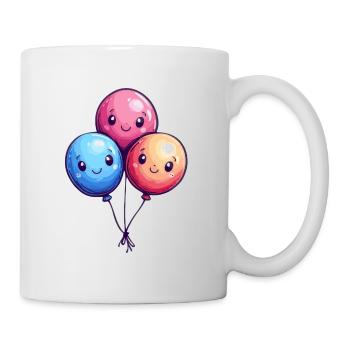 Balloons for children - Mug - white - Right