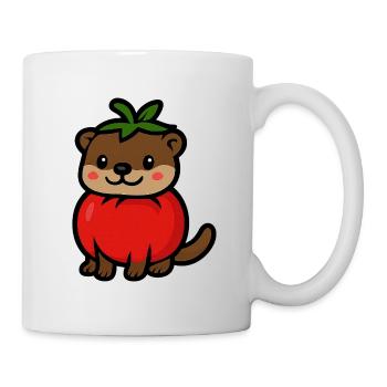 Ottomate - Mug - white - Right