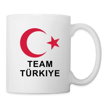 Team Türkiye Design - Mug - white - Right