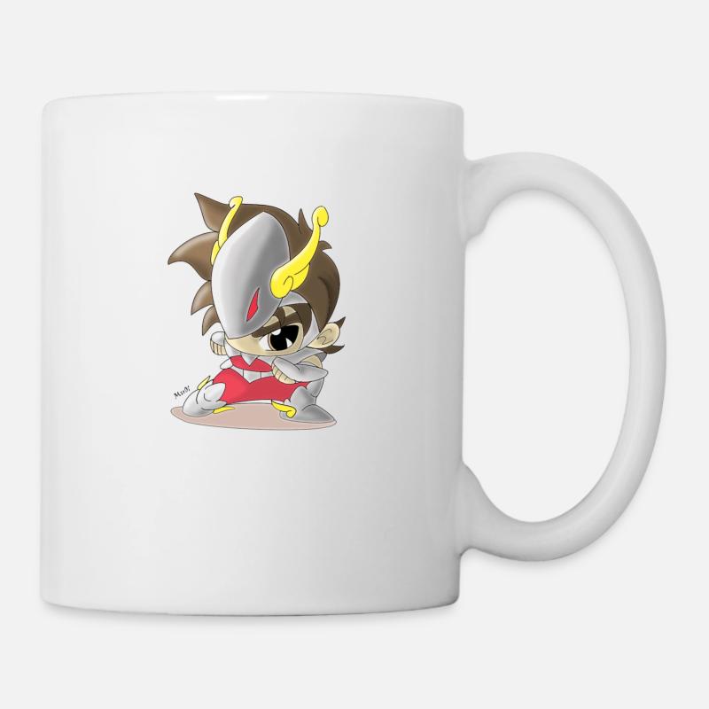 Ryusenkei - Mug blanc - blanc