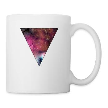 Galaxy - Mug - white - Right