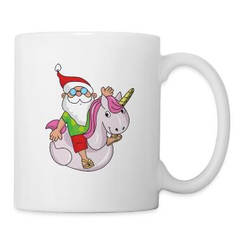 Santa Claus Christmas Santa - Mug - white - Right