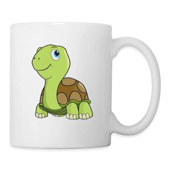 turtle - Mug - white - Right