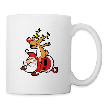 Christmas - Mug - white - Right