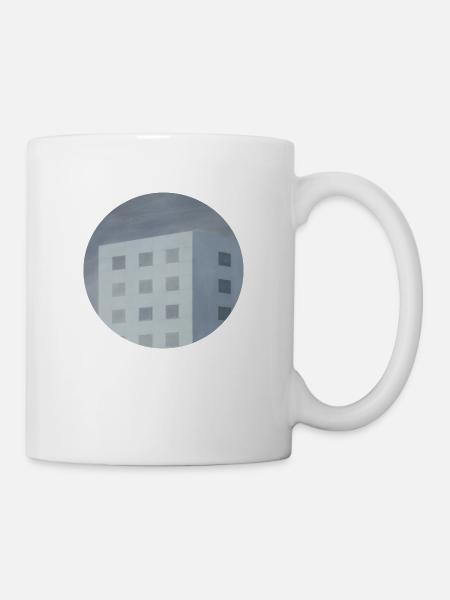 highrise - Mug blanc - blanc