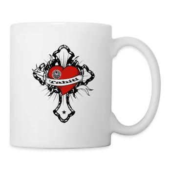 Tahiti - Mug - white - Right