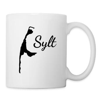 SYLT - Mug - white - Right