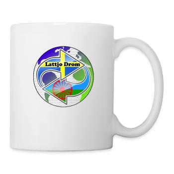 SwedenRomaniToghteLennyLindelllattjodrom - Mug - white - Right
