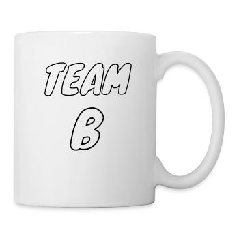 Team Team TeamSport Group Club B - Mug - white - Right
