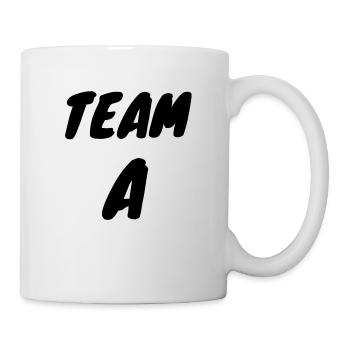 Team Team Team Sport Groupe Club - Mug blanc - blanc - Droite