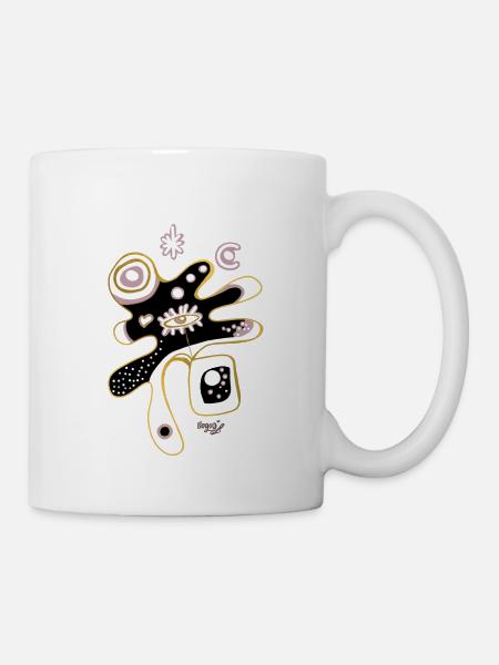 Résumé - Changement d’heure - Mug blanc - blanc