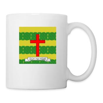 Dunnangall - Mug - white - Right