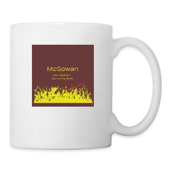 mcgowan - Mug - white - Right