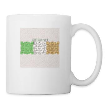 Eireann - Mug - white - Right