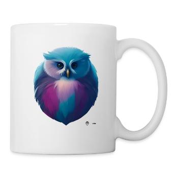 Baby Owl - Mug - white - Right