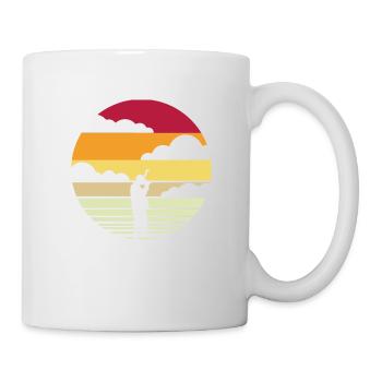 Lustiges Fotograf Geschenk Fotografie - Tasse - Weiß - Rechts
