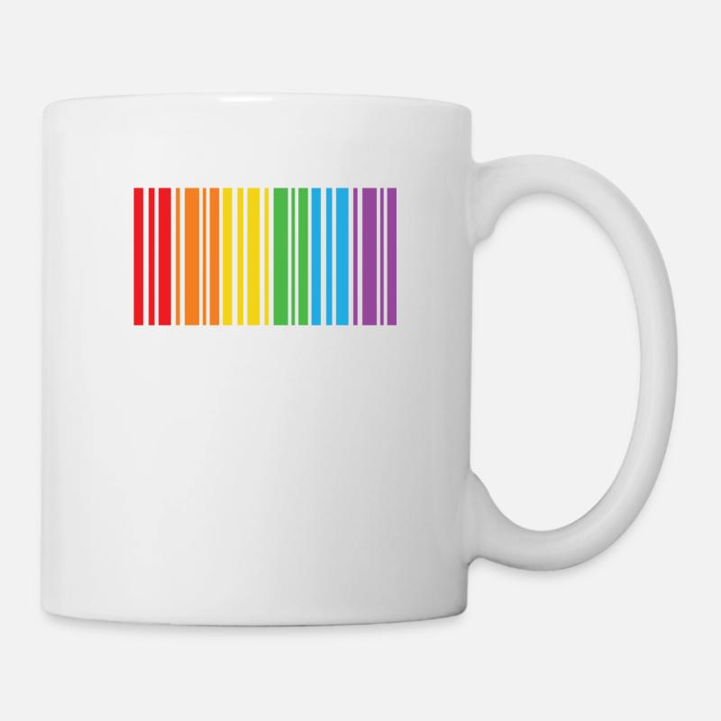 LGBT Design - Pride Design - Mug - white