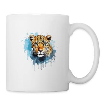 Colorful Art - Cute & Wild - Mug - white - Right