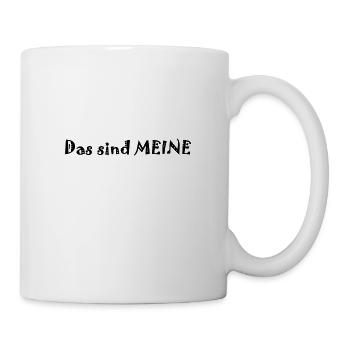 My Bubs - Tasse - Weiß - Rechts
