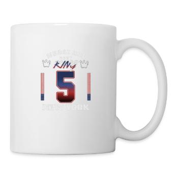 NKOSI - Mug blanc - blanc - Droite