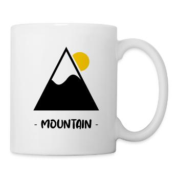 CHRISTMAS. YEAR. ANNIVERSARY. RETIREMENT. DAD. MAMAM. - Mug - white - Right
